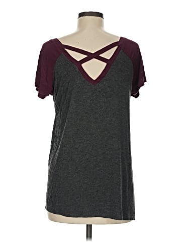 Vanity Short Sleeve T-Shirt (view 2)