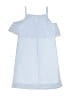 Florence Eiseman Checkered-gingham Blue Dress Size 7 - photo 2