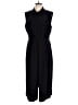 Athleta 100% Polyester Black Casual Dress Size 14 - photo 1