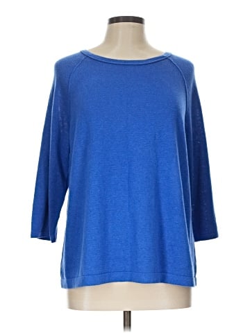 J.Jill Pullover Sweater (view 1)