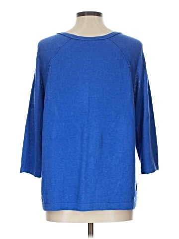 J.Jill Pullover Sweater (view 2)