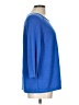 J.Jill Blue Pullover Sweater Size Lg Petite - photo 4