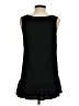 Umgee Black Sleeveless Blouse Size S - photo 2