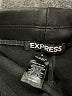 Express Black Active Pants Size S - photo 7