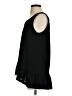 Umgee Black Sleeveless Blouse Size S - photo 5