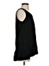 Umgee Black Sleeveless Blouse Size S - photo 4