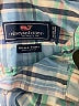 Vineyard Vines 100% Cotton Plaid Blue Long Sleeve Button-Down Shirt Size 5 - photo 4