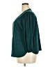 Max Studio Teal 3/4 Sleeve Blouse Size 2X - photo 5