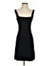 J.Crew Solid Black Cocktail Dress Size XXS - photo 1