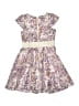 Zoe Ltd 100% Polyester Paisley Purple Dress Size 10 - photo 2
