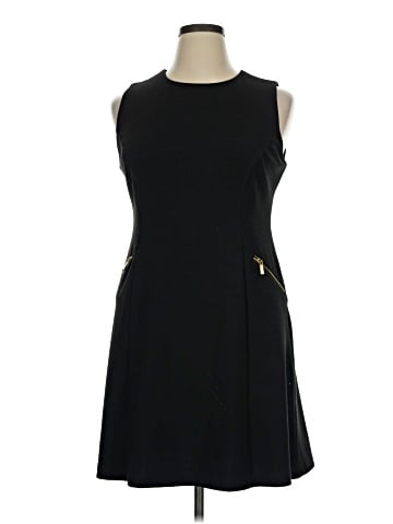 Sharagano Cocktail Dress (view 1)
