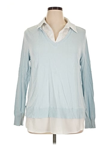 Style&Co Pullover Sweater (view 1)