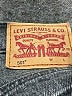 Levi's Gray Denim Shorts Size 24 waist - photo 3