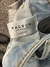 PacSun Blue Denim Shorts Size 25 waist - photo 4