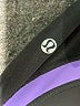 Lululemon Athletica Color Block Purple Active Pants Size 6 - photo 8