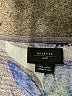 Deletta 100% Lyocell Blue Sleeveless Blouse Size S - photo 7