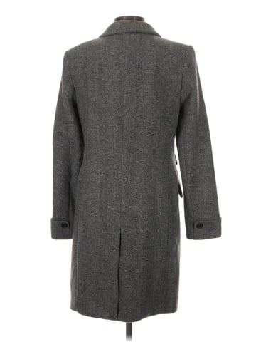 Lauren by Ralph Lauren Wool Coat (view 2)