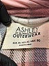 Ashley by 26 International Plaid Tan Poncho Size XL - photo 8