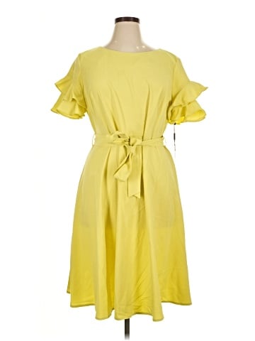 Calvin Klein Casual Dress (view 1)