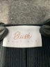 Blush Solid Black Cocktail Dress Size S - photo 7