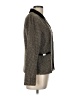 Scarlett Houndstooth Brown Jacket Size 12 - photo 4