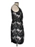 MICHAEL Michael Kors 100% Polyester Graphic Gray Cocktail Dress Size 10 - photo 4