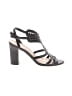 Via Spiga Black Sandals Size 8 - photo 1