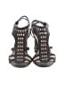Via Spiga Black Sandals Size 8 - photo 2