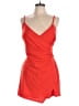 Derek Heart Red Romper Size L - photo 1