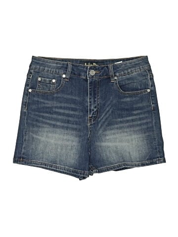 Indigo Rein Denim Shorts (view 1)