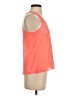 Aeropostale Orange Sleeveless Top Size S - photo 4