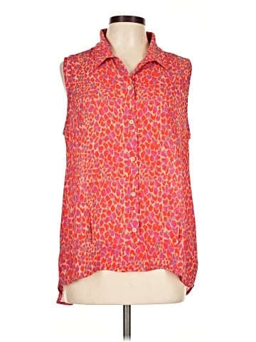 CAbi Sleeveless Blouse (view 1)