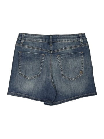 Indigo Rein Denim Shorts (view 2)