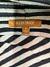 Ellen Tracy Silver Cardigan Size S - photo 7