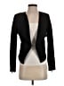 H&M Black Blazer Size 4 - photo 1