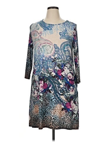 Paisley Grace Casual Dress (view 1)