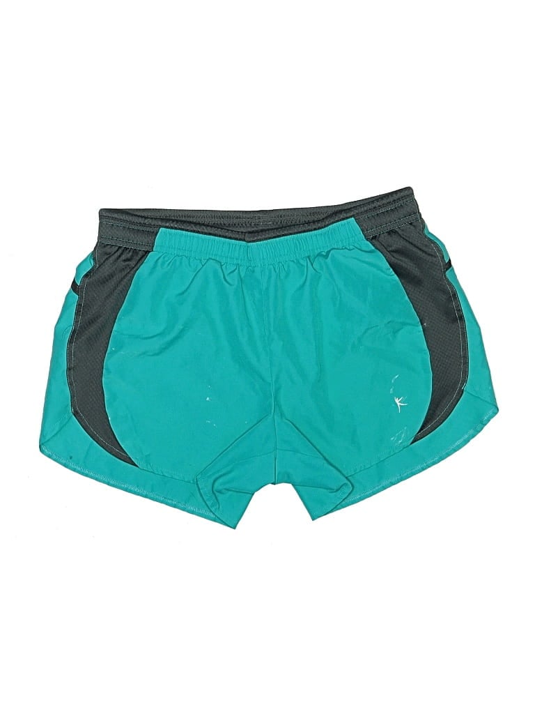 Pre-owned Danskin Now Swimsuit Bottoms In Teal