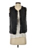 525 America 100% Rabbit Gray Vest Size S - photo 1
