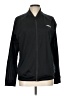 Adidas 100% Polyester Black Track Jacket Size L - photo 1