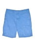 Lilly Pulitzer Solid Blue Cargo Shorts Size 2 - photo 1
