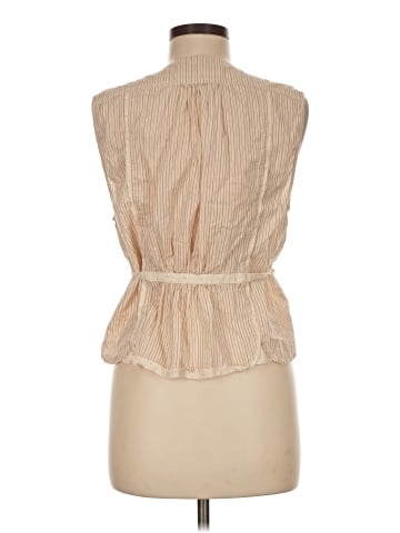 Burning Torch Sleeveless Blouse (view 2)