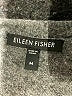 Eileen Fisher Gray Sweater Vest Size M - photo 7