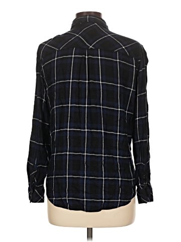 Rails Long Sleeve Button-Down Shirt (view 2)