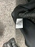 Ann Taylor 100% Polyester Black Long Sleeve Blouse Size XL - photo 8