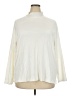 Lands' End Ivory Long Sleeve Turtleneck Size 21 - photo 1