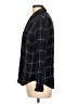 Rails 100% Rayon Plaid Black Long Sleeve Button-Down Shirt Size L - photo 5