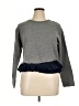 J.Crew 100% Cotton Gray Sweatshirt Size XL - photo 1