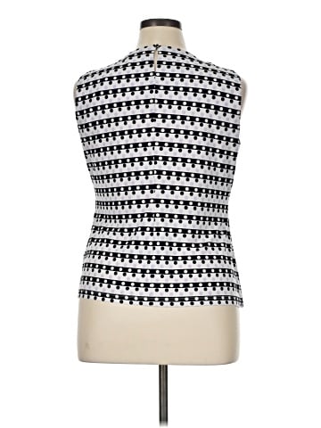 Calvin Klein Sleeveless Blouse (view 2)