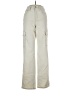 Flying Monkey Ivory Cargo Pants Size 24 waist - photo 1