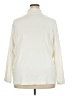 Lands' End Ivory Long Sleeve Turtleneck Size 21 - photo 2